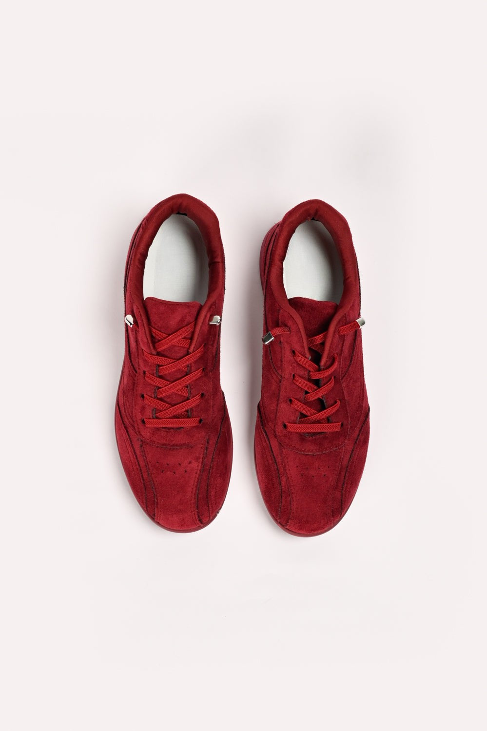 Jackols Suede Trainers