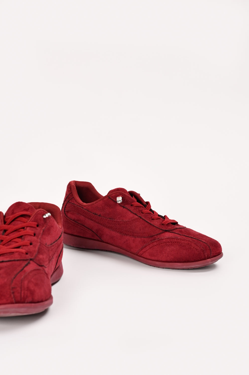 Jackols Suede Trainers