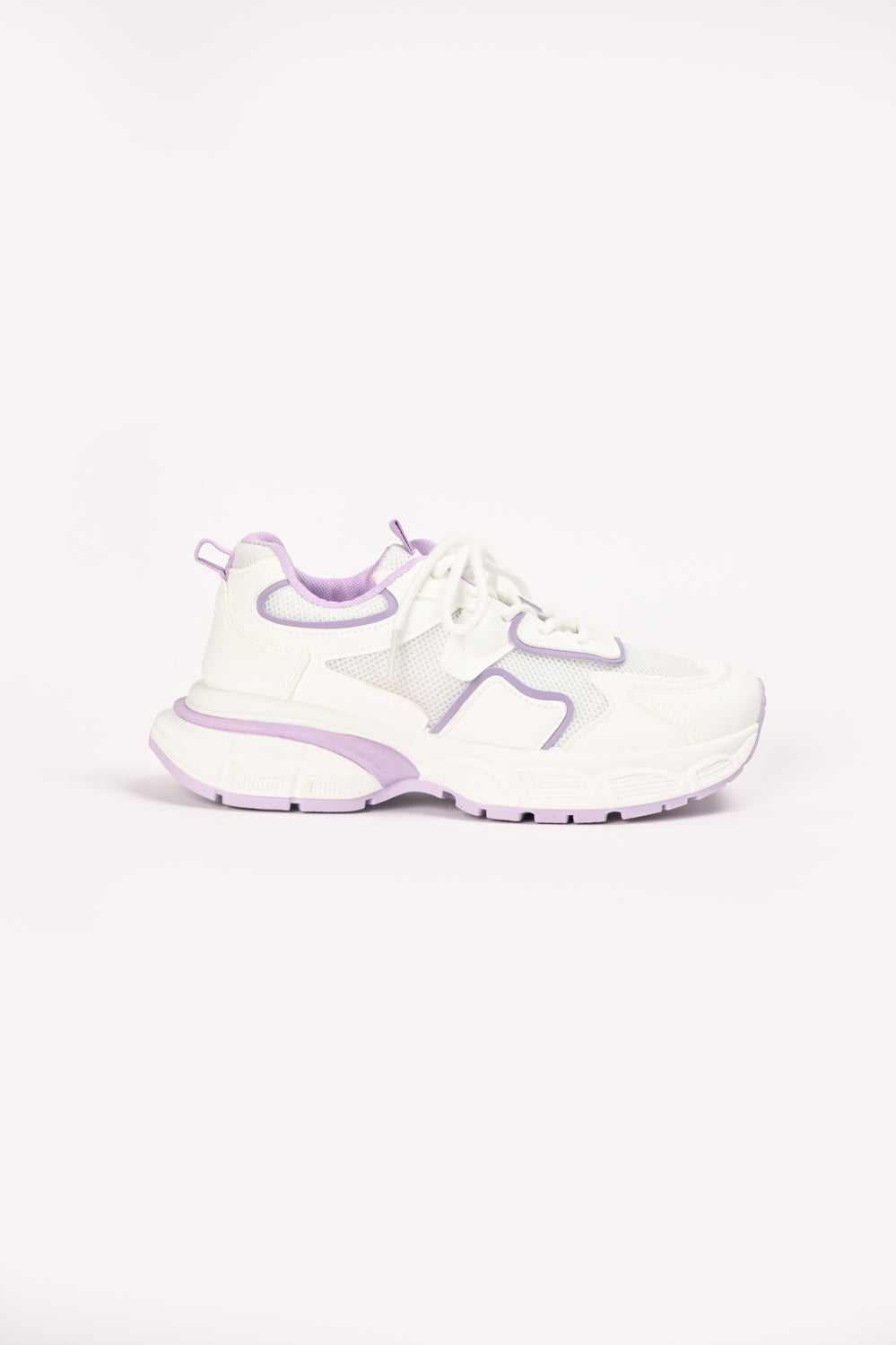 Jackols Contrast Chunky Trainers