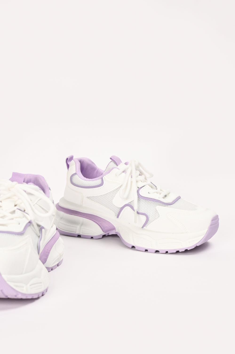 Jackols Contrast Chunky Trainers