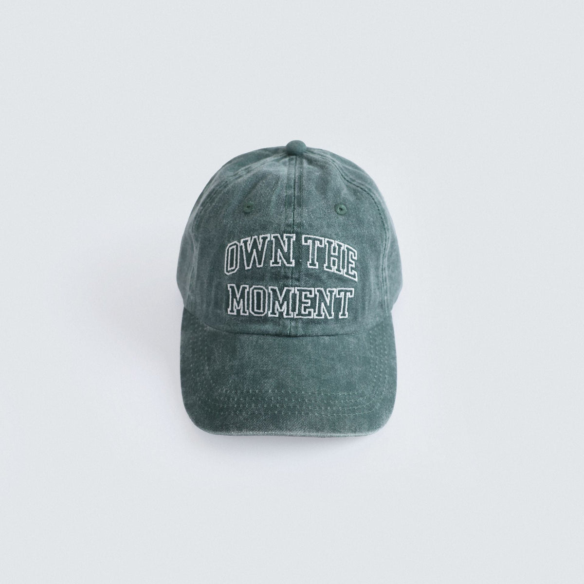 Jackols Embroidered Cap - Green