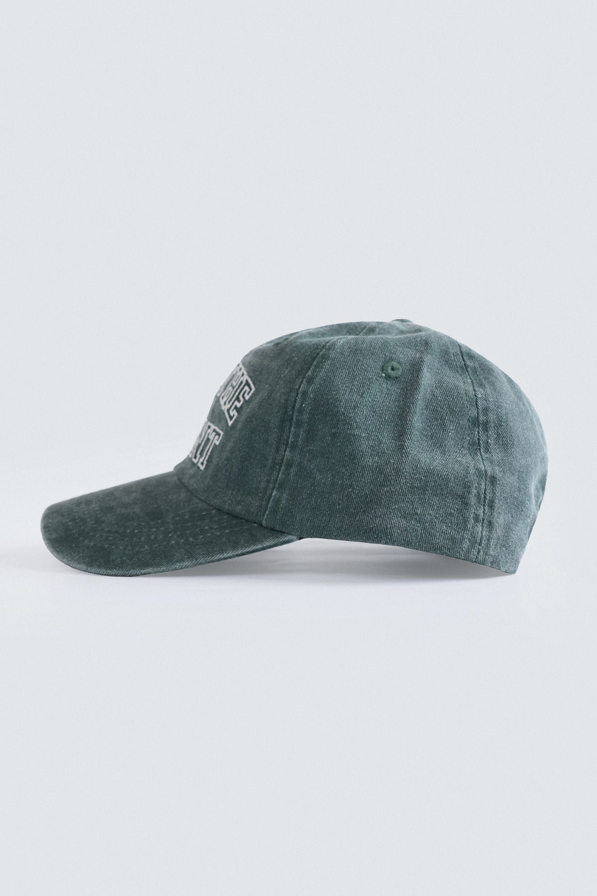 Jackols Embroidered Cap - Green