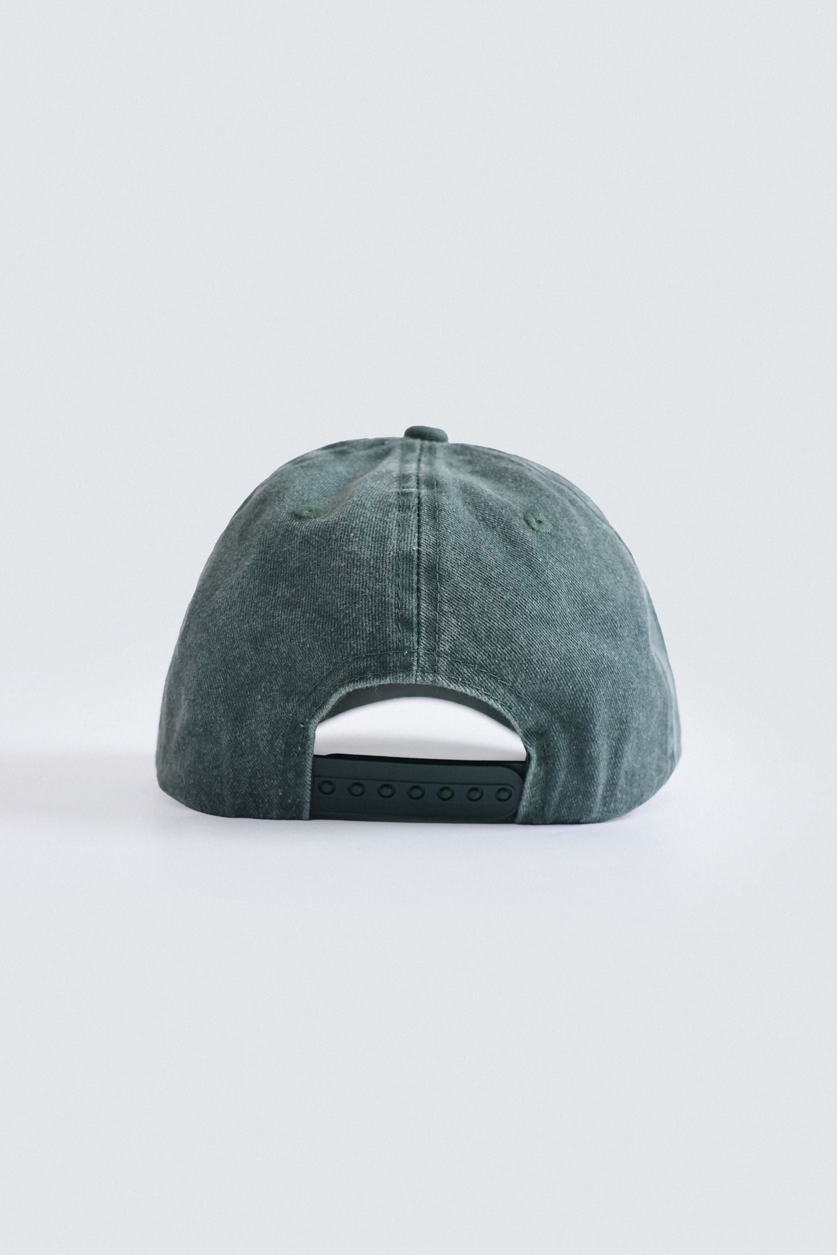 Jackols Embroidered Cap - Green