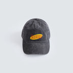 Jackols Graphic Slogan Cap - Black