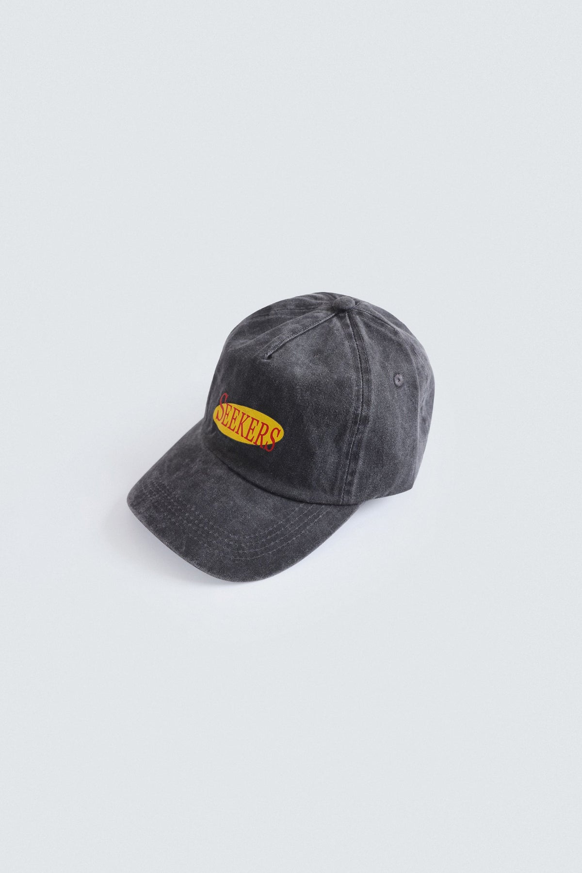 Jackols Graphic Slogan Cap