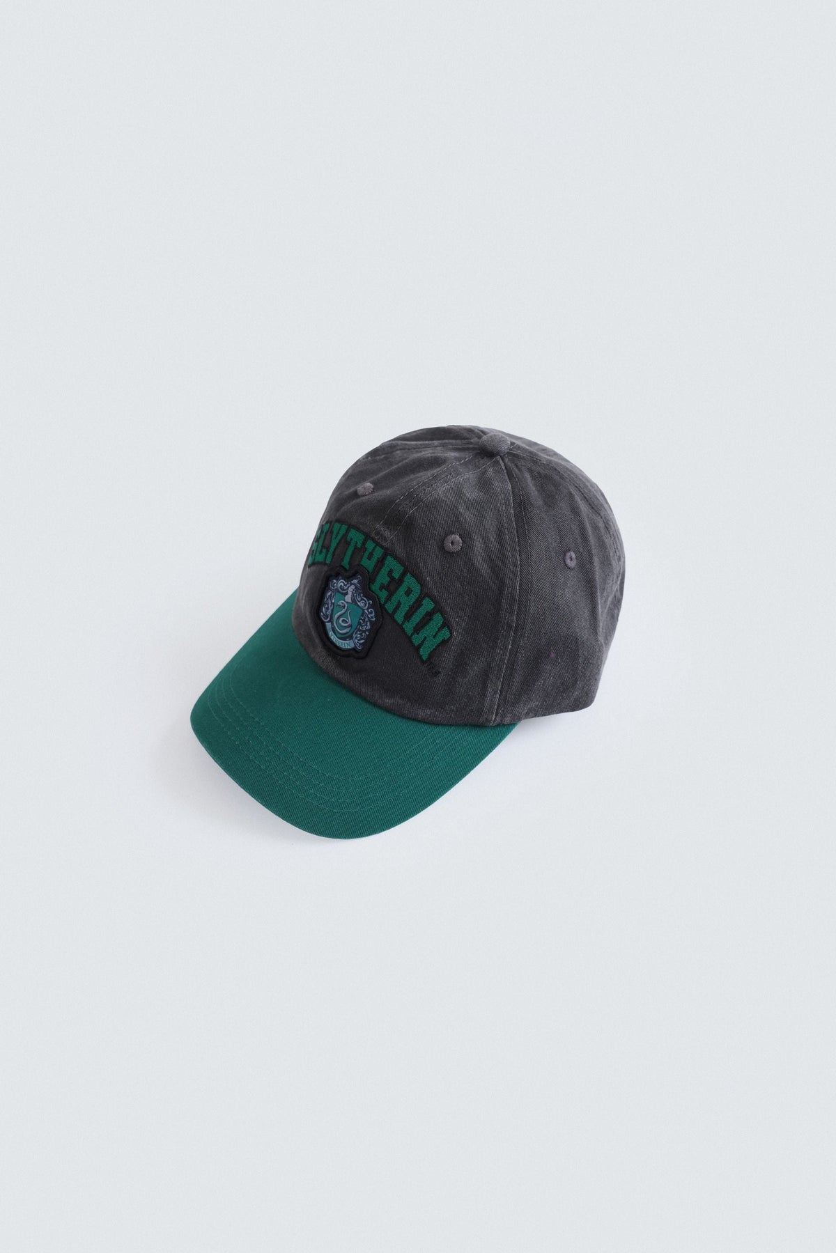 Jackols Embroidered Slogan Cap
