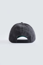 Jackols Embroidered Slogan Cap - Dark Grey