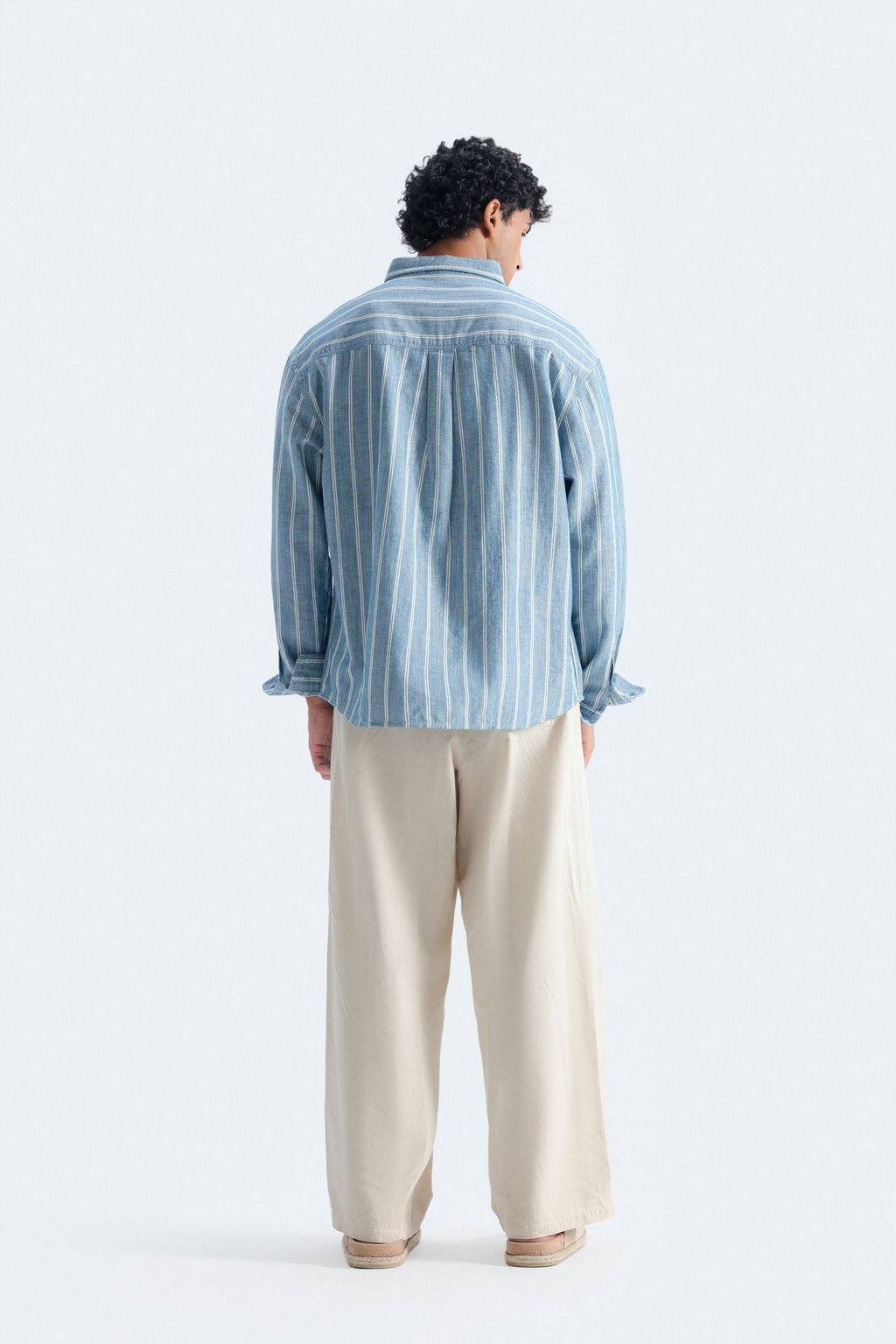 Jackols Striped Shirt - Multi Color