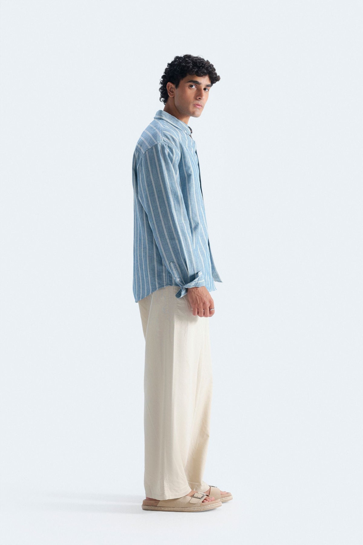 Jackols Striped Shirt - SHIRTS, Multi Color