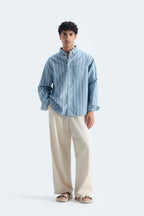 Jackols Striped Shirt - Multi Color