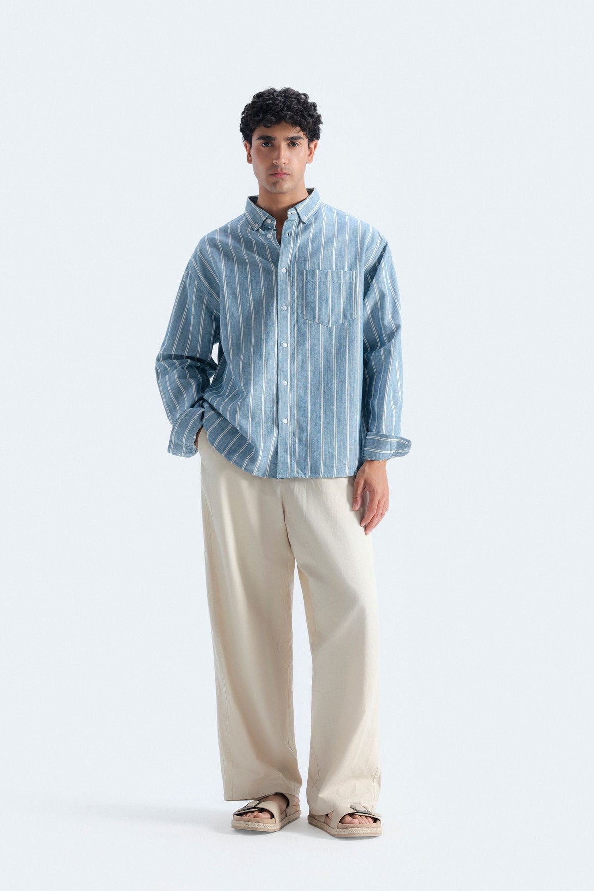 Jackols Striped Shirt - SHIRTS, Multi Color