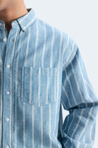 Jackols Striped Shirt - Multi Color